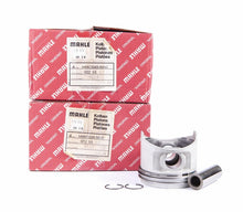 Load image into Gallery viewer, Full Set of 8 1st Repair Size 92.5 mm Pistons 1981 Mercedes 380SEL 380SL 380SLC
