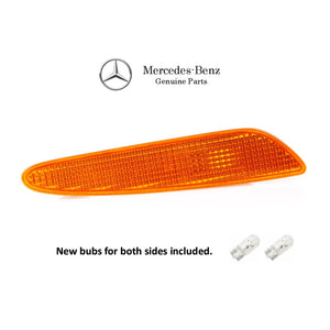 OE Right Front Turn Signal Light Lamp 2003-06 Mercedes E320 E350 E500 E55 AMG