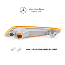 Load image into Gallery viewer, OE Right Front Turn Signal Light Lamp 2003-06 Mercedes E320 E350 E500 E55 AMG

