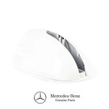 Load image into Gallery viewer, Right Door Mirror Cover Alabaster White 2007-09 Mercedes E 320 350 500 55 63 AMG
