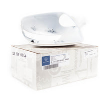 Load image into Gallery viewer, Right Door Mirror Cover Alabaster White 2007-09 Mercedes E 320 350 500 55 63 AMG
