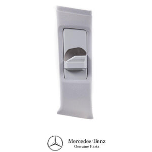 New OE Grey Left B Pillar Trim & Seat Belt Height Guide 2001-05 Mercedes W203