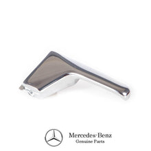 Load image into Gallery viewer, Genuine Right Front or Door Inside Door Chrome Handle 1984-93 Mercedes W201 190
