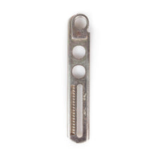 Load image into Gallery viewer, Alternator Belt Adjusting Tension Bracket Teeth 1980-83 BMW 320i 12 31 1 273 638

