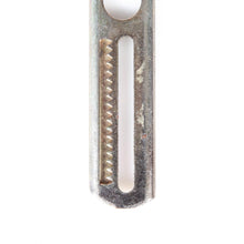 Load image into Gallery viewer, Alternator Belt Adjusting Tension Bracket Teeth 1980-83 BMW 320i 12 31 1 273 638
