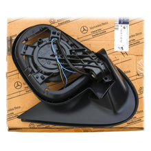 Load image into Gallery viewer, New OE Left Folding Outside Rear Mirror 1998-01 Mercedes ML320 ML430 ML55 AMG
