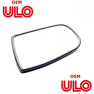 OEM Left Outside Mirror Glass Auto Dimming 2000-02 Mercedes E320 E430 E55 AMG