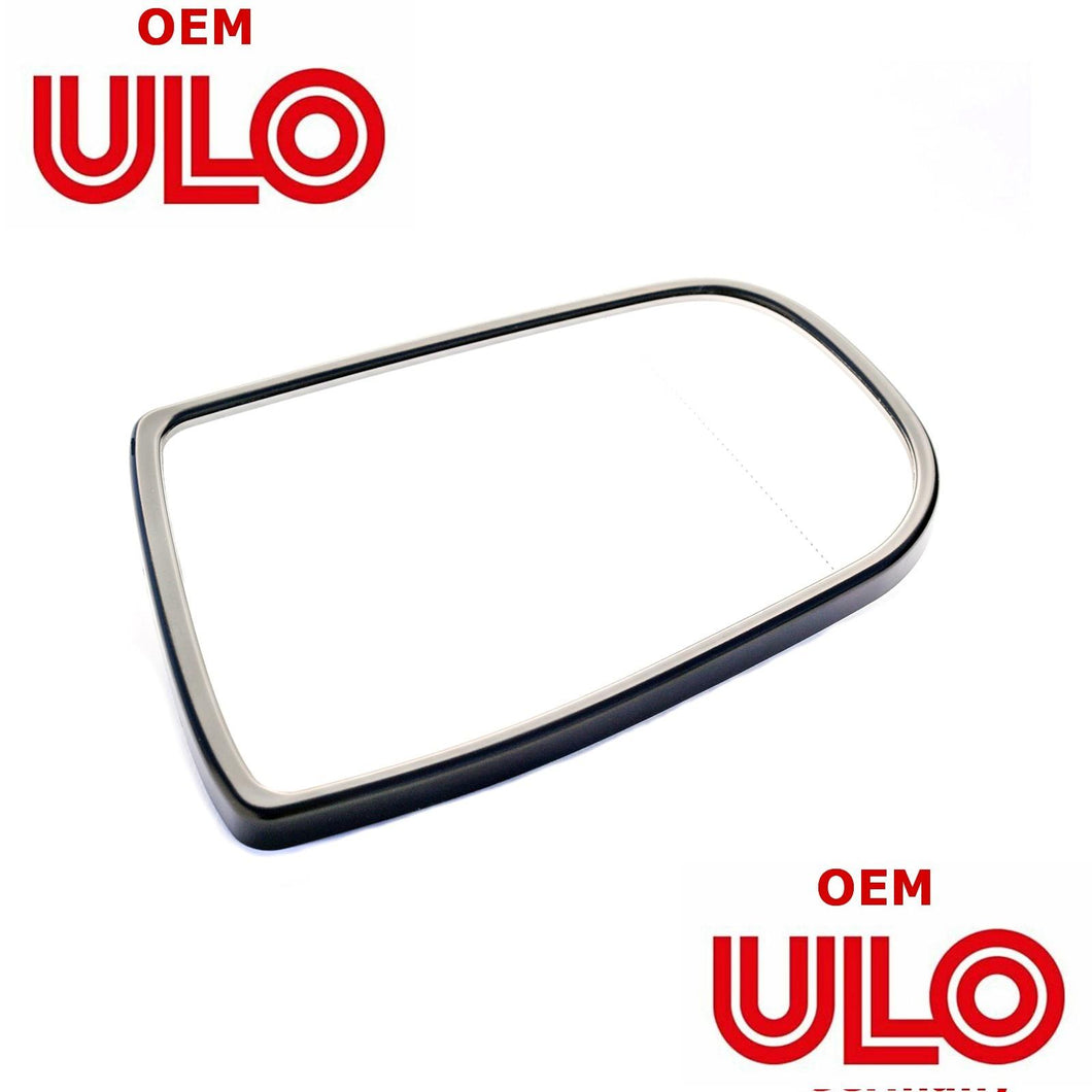 OEM Left Outside Mirror Glass Auto Dimming 2000-02 Mercedes E320 E430 E55 AMG