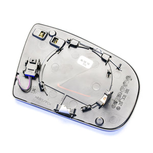 OEM Left Outside Mirror Glass Auto Dimming 2000-02 Mercedes E320 E430 E55 AMG