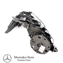 Load image into Gallery viewer, Left Rear View Mirror Supporting Frame and Motor 1999 Mercedes SLK230 Kompressor
