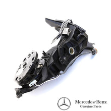 Load image into Gallery viewer, Left Rear View Mirror Supporting Frame and Motor 1999 Mercedes SLK230 Kompressor
