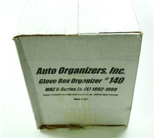Glove Box Tray 1992-99 MERCEDES S CL 320 350 420 500 600 SE SEL SD W140 S & CL