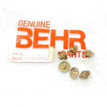 Load image into Gallery viewer, A/C Compressor Clutch Pulley Mounting Hardware Kit OE Behr R4 1977-85 Mercedes
