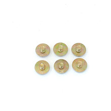 Load image into Gallery viewer, A/C Compressor Clutch Pulley Mounting Hardware Kit OE Behr R4 1977-85 Mercedes
