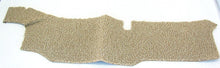 Load image into Gallery viewer, Left Rear Floor Vertical Parchment Loop Carpet 1972-75 Mercedes 280 350 450 SLC
