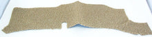 Load image into Gallery viewer, Left Rear Floor Vertical Parchment Loop Carpet 1972-75 Mercedes 280 350 450 SLC

