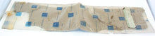 Load image into Gallery viewer, Left Rear Floor Vertical Parchment Loop Carpet 1972-75 Mercedes 280 350 450 SLC
