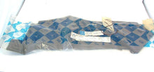 Load image into Gallery viewer, New Left Rear Seat Floor Rear Vertical Black Carpet 1981-91 Mercedes W126 Sedan
