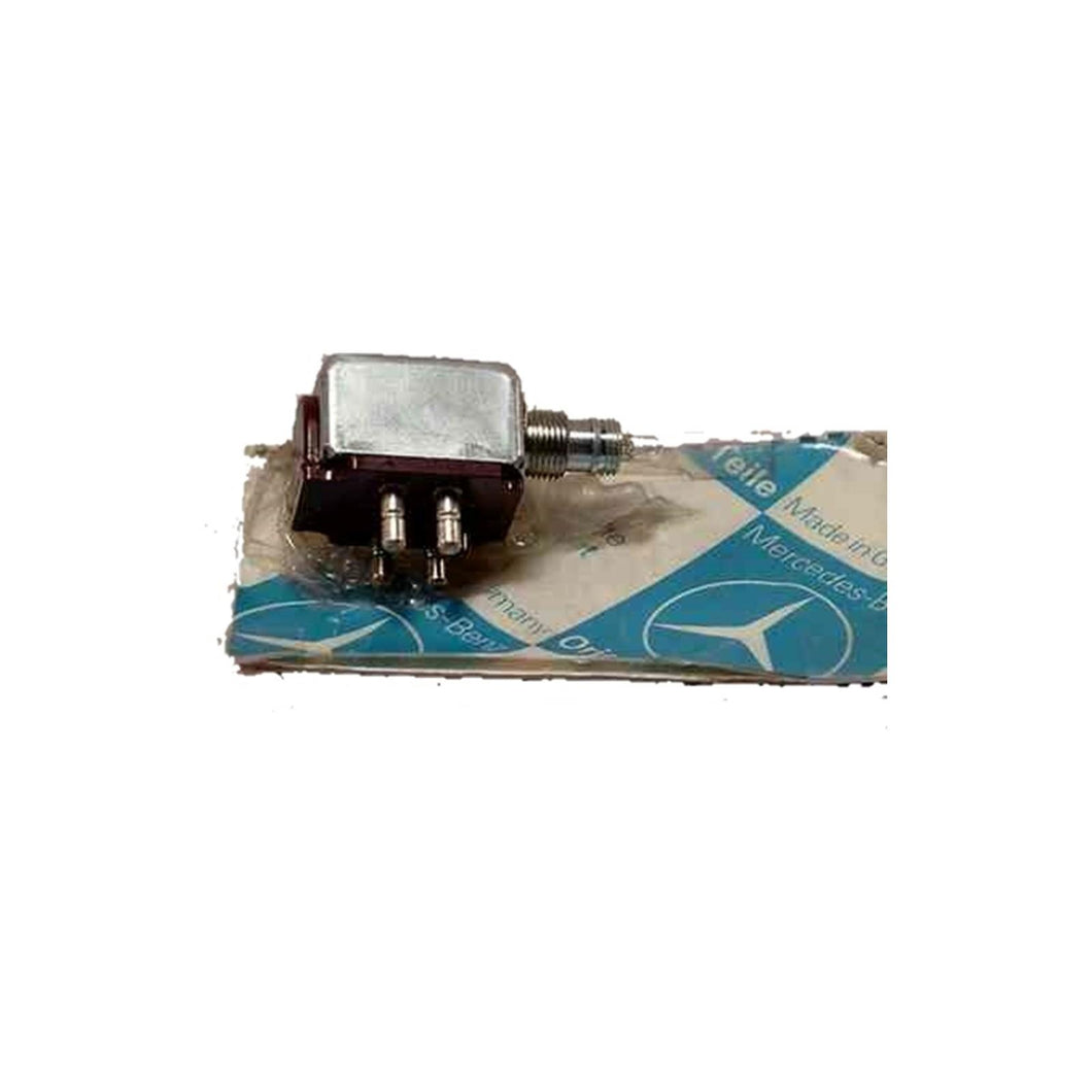 Push Pull Rear Window Glass Defrost Defogger Switch OE Mercedes 001 821 82 51