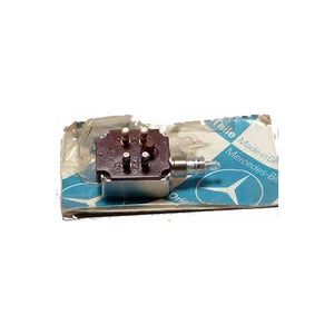 Push Pull Rear Window Glass Defrost Defogger Switch OE Mercedes 001 821 82 51