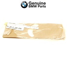 Load image into Gallery viewer, Parchment Right Seat Belt Guide 1987-95 BMW E32 7 Series E34 5 Series 8 139 370
