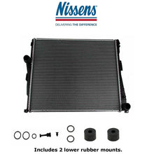Load image into Gallery viewer, New High Quality Nissens Radiator 1999-06 BMW E46 3er 2003-09 Z4 17 11 9 071 519
