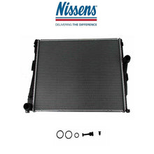 Load image into Gallery viewer, New High Quality Nissens Radiator 1999-06 BMW E46 3er 2003-09 Z4 17 11 9 071 519
