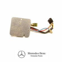 Load image into Gallery viewer, Rear HVAC Blower Motor Resistor Regulator Switch 1992-99 Mercedes W140 Sedan

