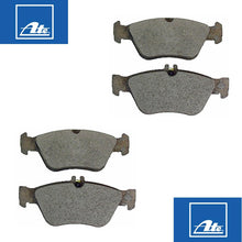Load image into Gallery viewer, OEM Compound Ate Front Brake Pad Set 1996-04 Mercedes W170 SLK W202 C W210 E

