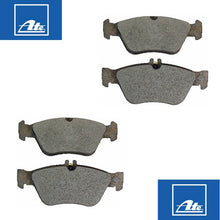 Load image into Gallery viewer, Front Brake Pad Set 1996-04 Mercedes W170 SLK W202 C W210 E OEM Compound Ate
