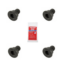 Load image into Gallery viewer, 1990-20 BMW Brake Disc Rotor 8 X 14 Mounting Set Screw &amp; Loctite 1 161 806 X 4
