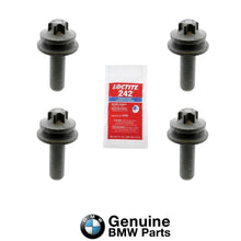 Load image into Gallery viewer, 4 X Front Rear Brake Caliper 12 X 43 TORX Bolt Screw &amp; Loctite 1997-20 BMW Mini
