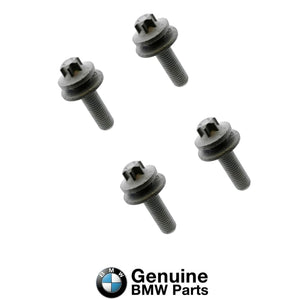 1997-20 BMW Mini Front Rear Brake Caliper Bracket to Bearing TORX Bolt Screw 4 X