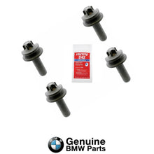 Load image into Gallery viewer, 4 X Front Rear Brake Caliper 12 X 43 TORX Bolt Screw &amp; Loctite 1997-20 BMW Mini
