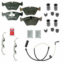 Load image into Gallery viewer, Ate OEM Compound Front Brake Pad Complete Installation Kit 1997-03 BMW 525i 528i

