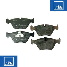 Load image into Gallery viewer, Ate OEM Compound Front Brake Pad Complete Installation Kit 1997-03 BMW 525i 528i
