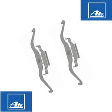 Load image into Gallery viewer, 2 X BMW OEM Ate Front Brake Pad Retaining Clip Spring 2000-03 BMW E39 530i 540i
