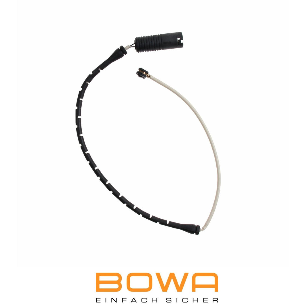Original BOWA BMW OEM Left Front Brake Pad Wear Sensor 2000-06 BMW E53 X5