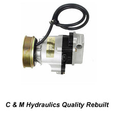 Load image into Gallery viewer, Premium C &amp; M Air Injection Pump 1986-93 Mercedes M103 and M104  6 Cy. 190E 300E
