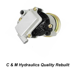 Premium C & M Air Injection Pump 1986-93 Mercedes M103 and M104  6 Cy. 190E 300E