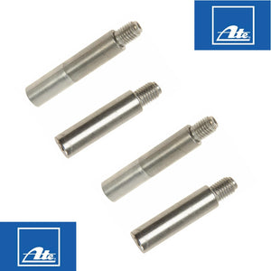 2 Sets Upper & Lower Front Brake Caliper Guide Pins 2002-16 BMW 1 3 5 6 7 M X Z