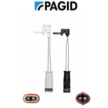 Load image into Gallery viewer, 2003-09 Mercedes Set of German Pagid Left and Right Front Brake Pad Wear Sensors
