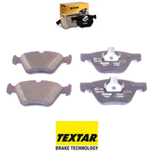 Load image into Gallery viewer, Textar Deluxe Ceramic epad Front Brake Pad Kit 1996-03 Mercedes E300 E320 E430
