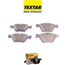 Load image into Gallery viewer, Textar Deluxe Ceramic epad Front Brake Pad Kit 1996-03 Mercedes E300 E320 E430
