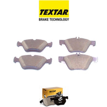 Load image into Gallery viewer, Front Ceramic Brake Pads for Mercedes Textar Premium Quiet Low Dust Factory Stop
