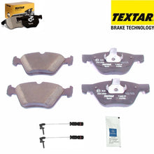 Load image into Gallery viewer, Front Ceramic Brake Pads for Mercedes Textar Premium Quiet Low Dust Factory Stop
