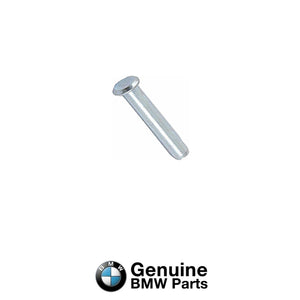 1967-77 BMW E9 E10 E12 Left or Right Front Door Brake Check Strap Rivet Genuine