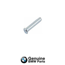 Load image into Gallery viewer, 1967-77 BMW E9 E10 E12 Left or Right Front Door Brake Check Strap Rivet Genuine

