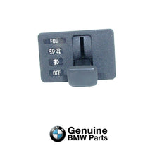 Load image into Gallery viewer, New Dash Fog Light Switch 1978-82 BMW 733i 61 31 1 362 304 &amp; 61 31 1 366 739
