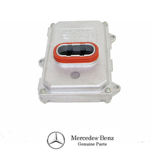1994-12 Mercedes Headlight Bi-xenon LED Range Adjustment Illumination Control
